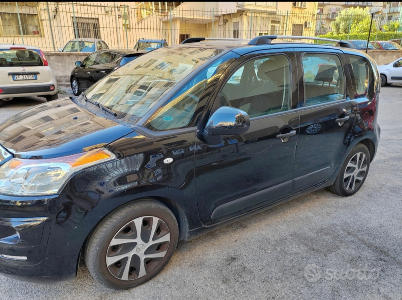 Usato 2014 Citroën C3 Picasso 1.4 Benzin 95 CV (5.000 €)