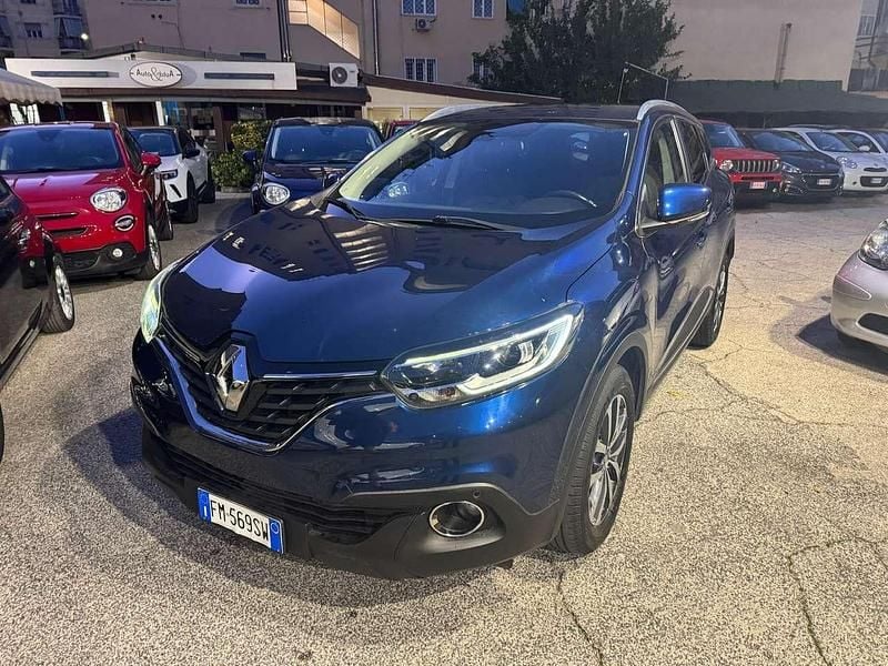 Usata Renault Kadjar 110 CV (80 kW) 2017 Other SUV