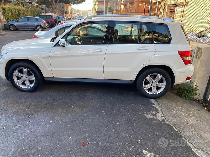 Usata Mercedes GLK220 170 CV (125 kW) 2009 SUV