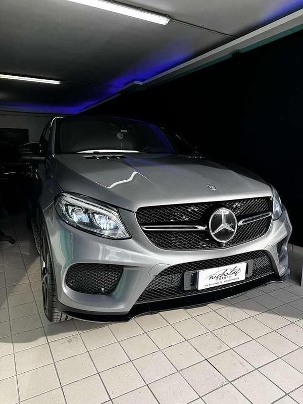 Other Usata 2016 Mercedes GLE350 Exclusive Coupé | 34.999 € (Buon prezzo) - Immagine 1/4