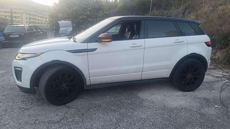 Usata Land Rover Range Rover evoque SE Dynamic 179 CV (131 kW) 2017 SUV