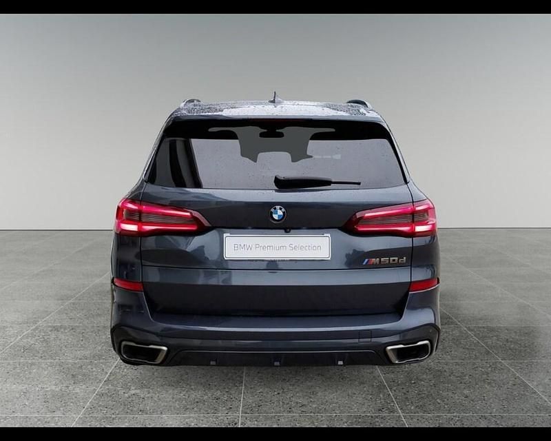 Usata BMW X5 M50 399 CV (293 kW) 2020 Grigio SUV