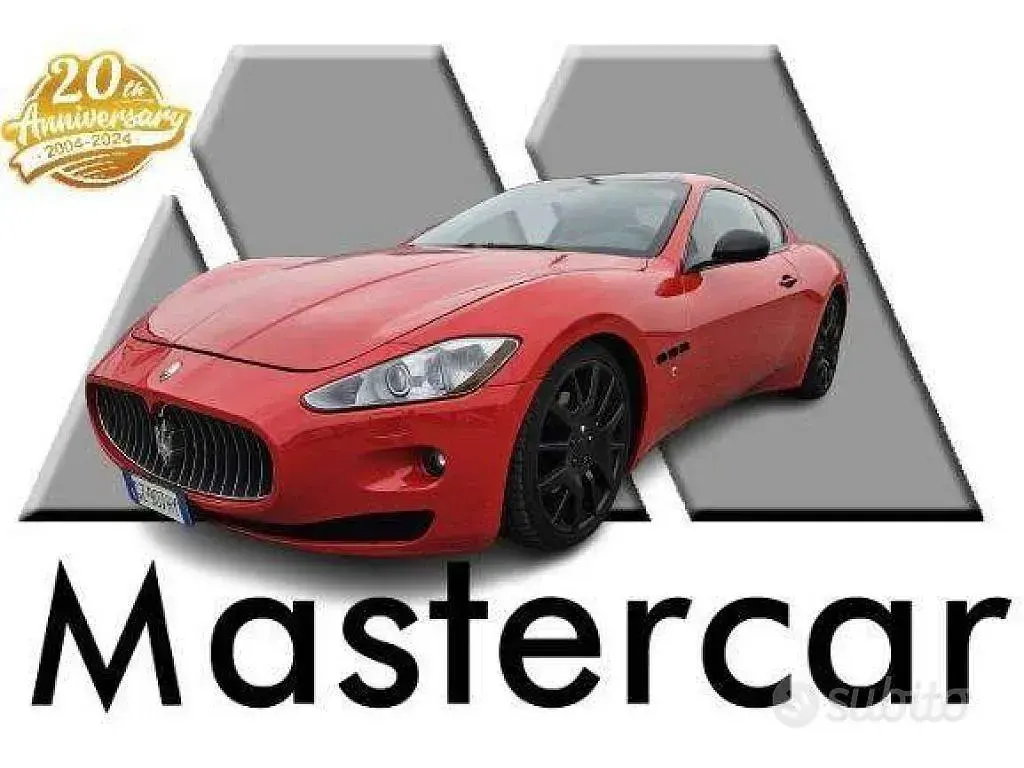 Begagnad Maserati Granturismo 405 HK (297 kW) 2008 Sportkupé
