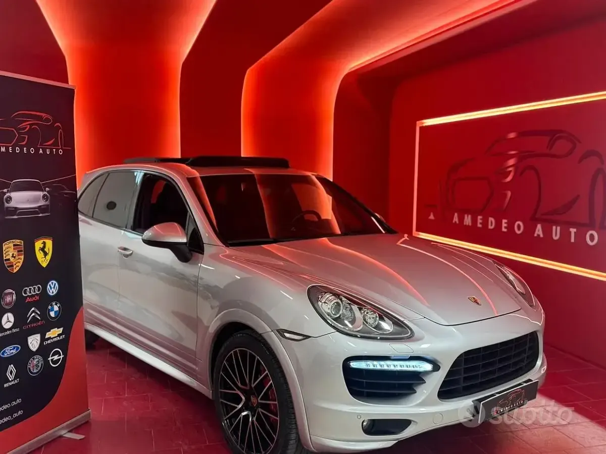 Usata Porsche Cayenne 420 CV (308 kW) 2013 SUV