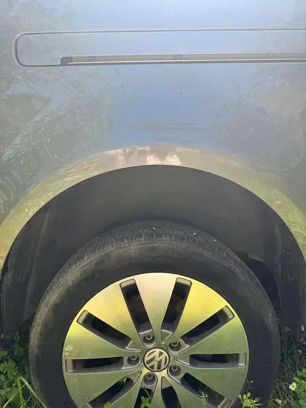 Usata VW Caddy Highline 2020 Grigio Monovolume
