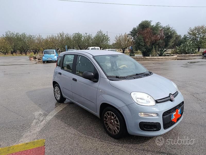 Usata Fiat Panda 70 CV (51 kW) 2021 Utilitaria