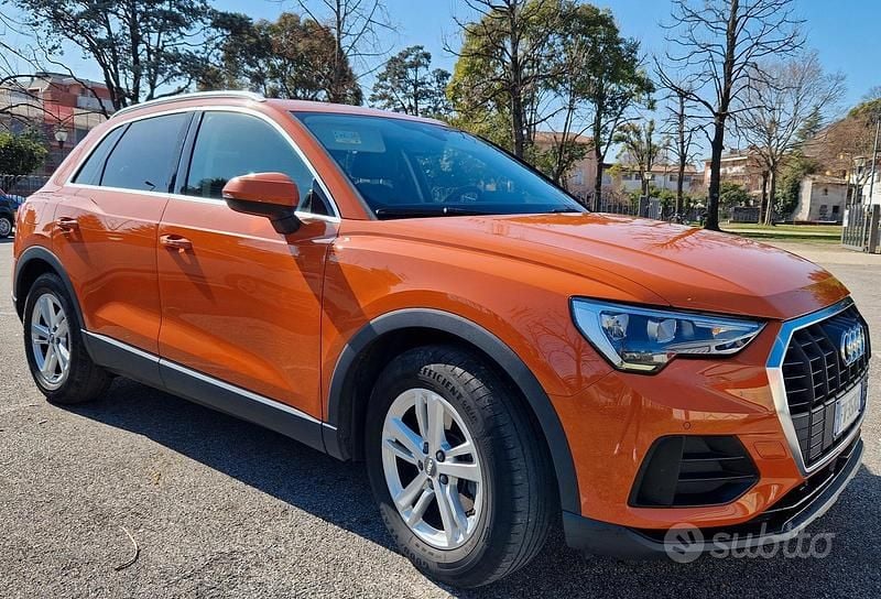 Usata Audi Q3 S-Line 150 CV (110 kW) 2019 SUV
