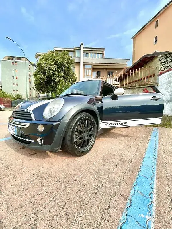 Usata Mini Cooper 116 CV (85 kW) 2005 Utilitaria