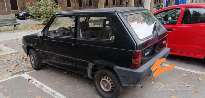 Usato 1999 Fiat Panda 0.9 Benzin 39 CV (1.900 €)