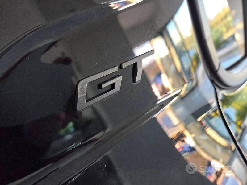 Usata Peugeot 208 GT 110 CV (80 kW) 2025 Nero Utilitaria