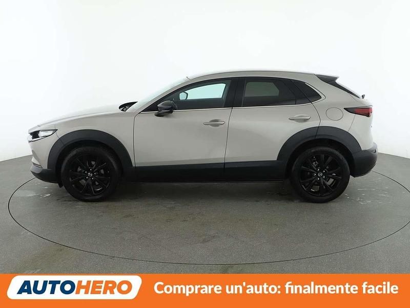 Usata Mazda CX-30 Homura-Line 150 CV (110 kW) 2023 Beige SUV