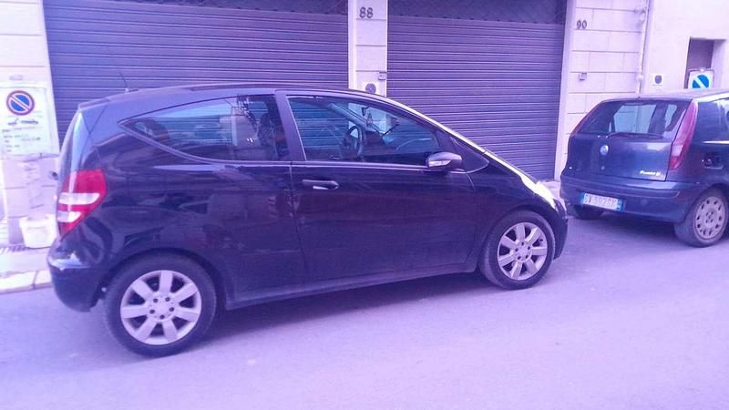 Usata Mercedes A180 Elegance 109 CV (80 kW) 2008 Monovolume