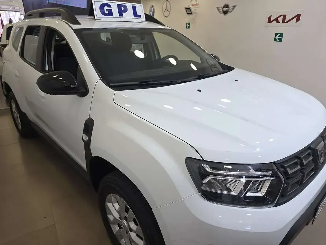 Usata Dacia Duster Extreme 101 CV (74 kW) 2022 SUV