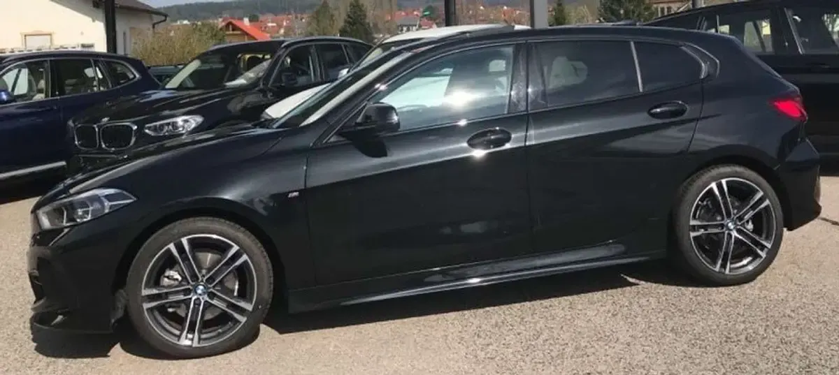 Usata BMW 118 M Sport 150 CV (110 kW) 2020 Utilitaria