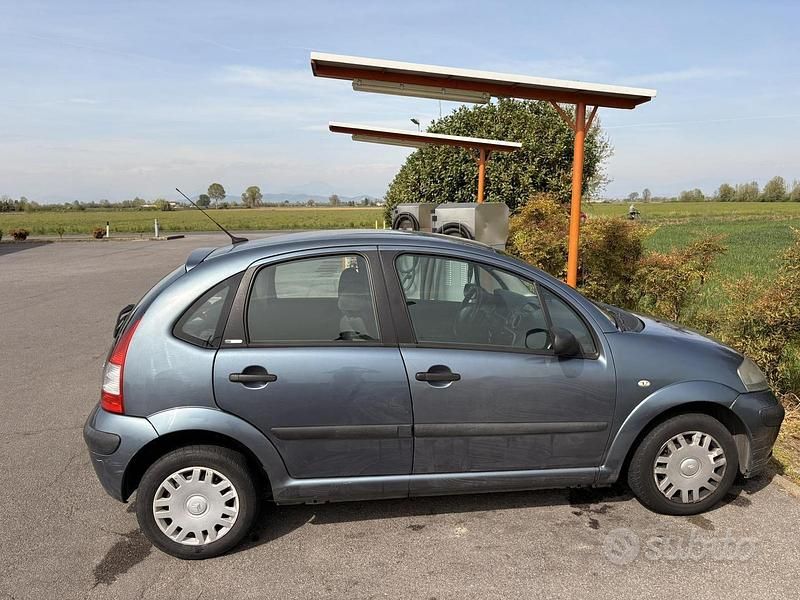 Usata Citroën C3 60 CV (44 kW) 2006 Berlina