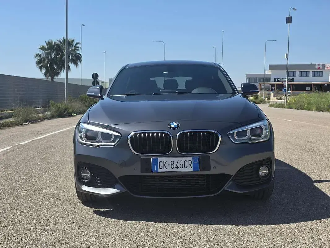 Usata BMW 120 M Sport 190 CV (139 kW) 2018 Berlina