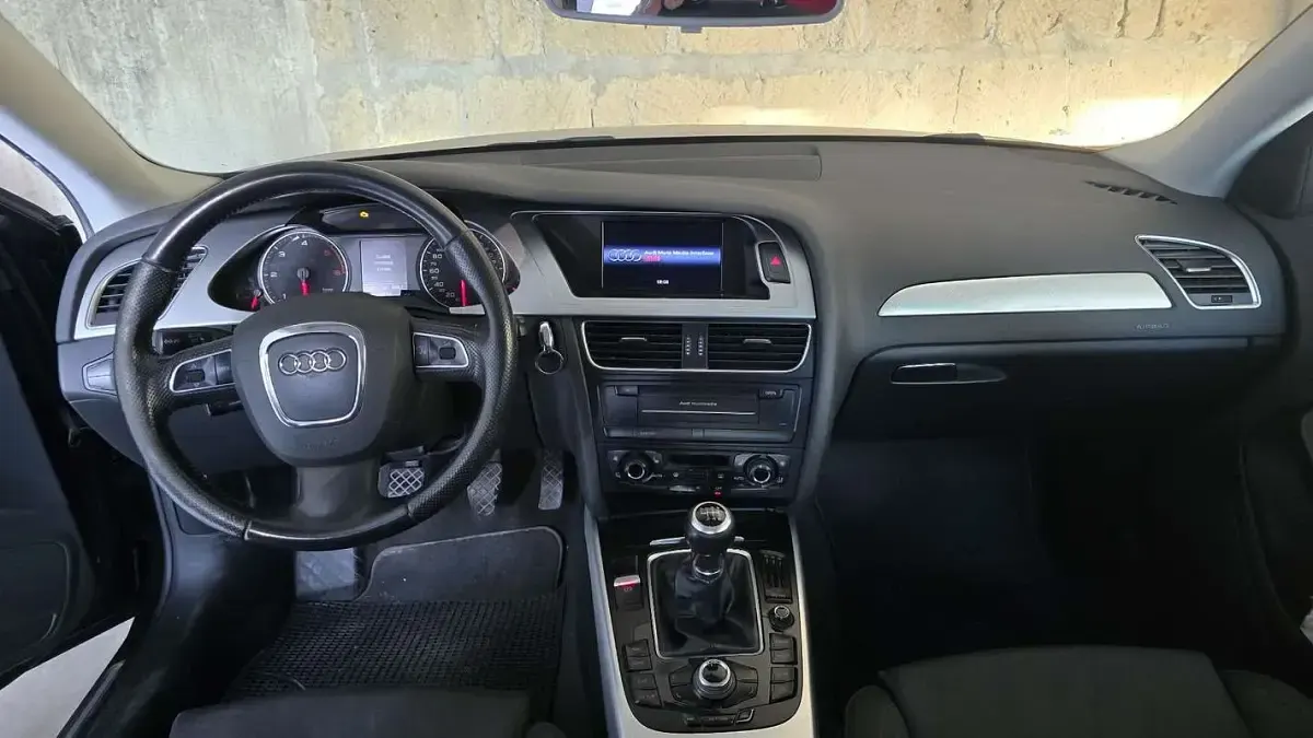 Usata Audi A4 Advanced 143 CV (105 kW) 2010 Station wagon