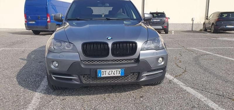 Usata 2009 BMW X5 SUV | 10.500 € (Buon prezzo) - Immagine 1/4
