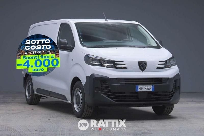 Kaolin white Nuova 2025 Peugeot Expert Furgone | 19.812 € (Super prezzo) - Immagine 1/4