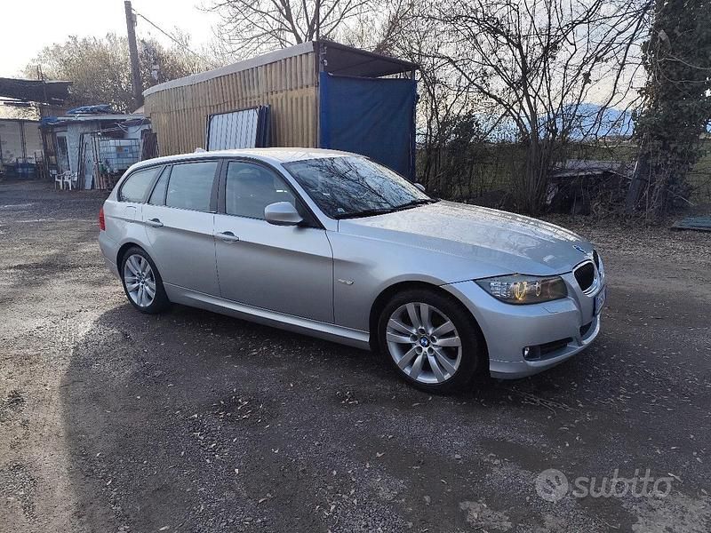 Begagnad BMW 320 184 HK (135 kW) 2011 Kombi