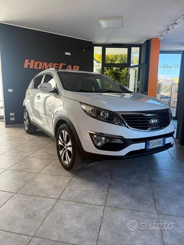Usata Kia Sportage 116 CV (85 kW) 2014 SUV