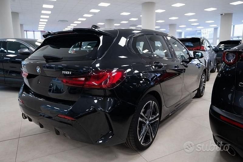 Usata BMW 118 M Sport 136 CV (100 kW) 2024 Other Utilitaria
