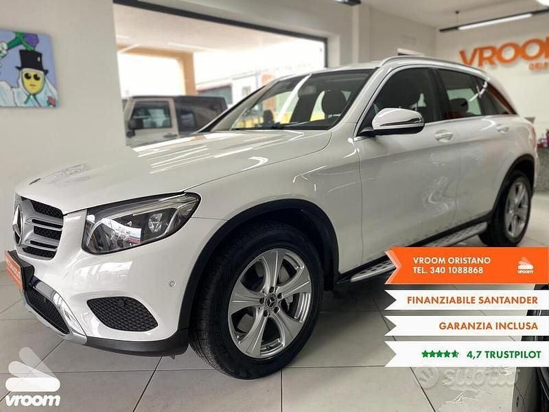 Usata Mercedes GLC250 2018 SUV