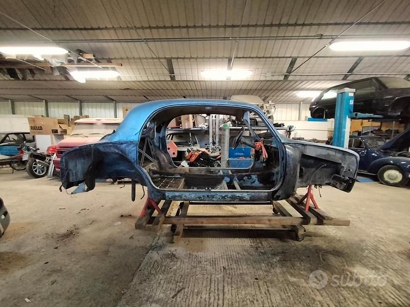 Usata Lancia Appia 1960 Berlina