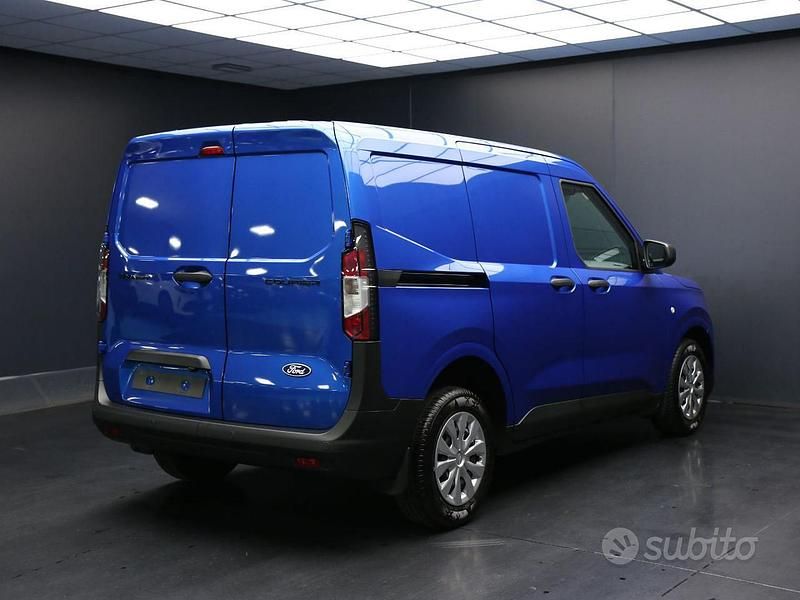 Usata Ford Transit Trend 101 CV (74 kW) 2024 Blu Furgone