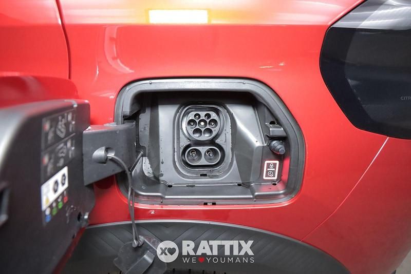 Nuova Citroën C3 83 kW (113 CV) 2025 Rosso SUV