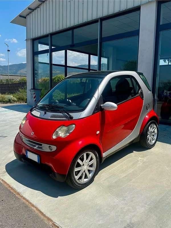 Usata Smart ForTwo Cabrio Pulse 61 CV (44 kW) 2004 Cabrio