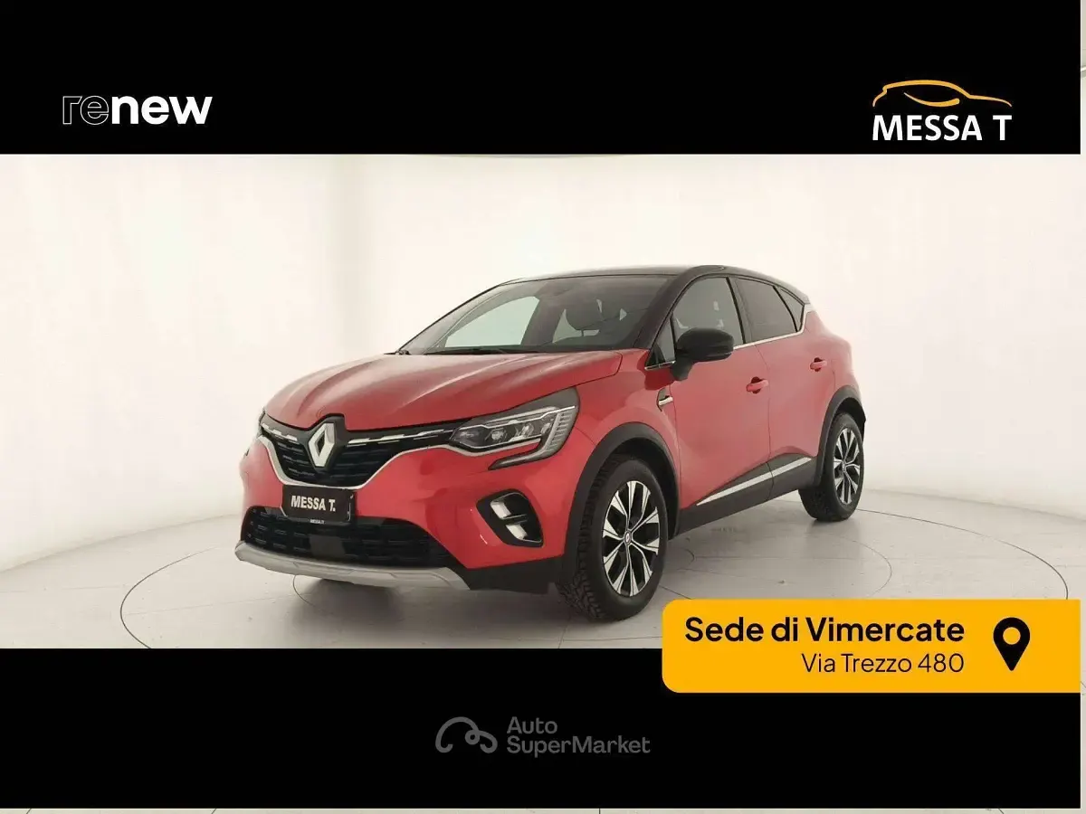 Usata Renault Captur Techno 91 CV (66 kW) 2023 SUV