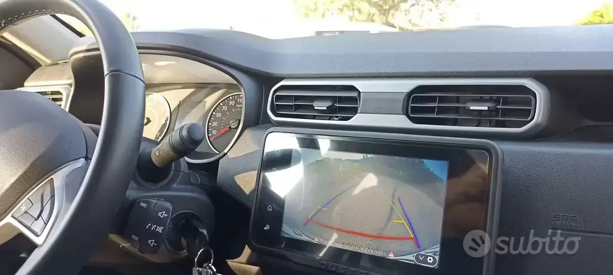 Usata Dacia Duster 101 CV (74 kW) 2023 Nero SUV