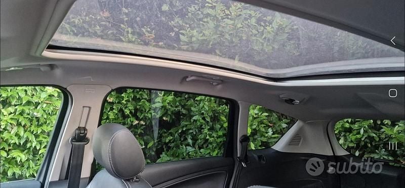 Usata Ford S-MAX 163 CV (119 kW) 2010 Nero Monovolume