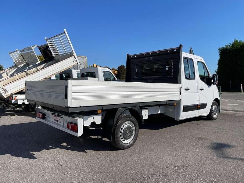 Usata Opel Movano 131 CV (96 kW) 2019 Bianco Furgone