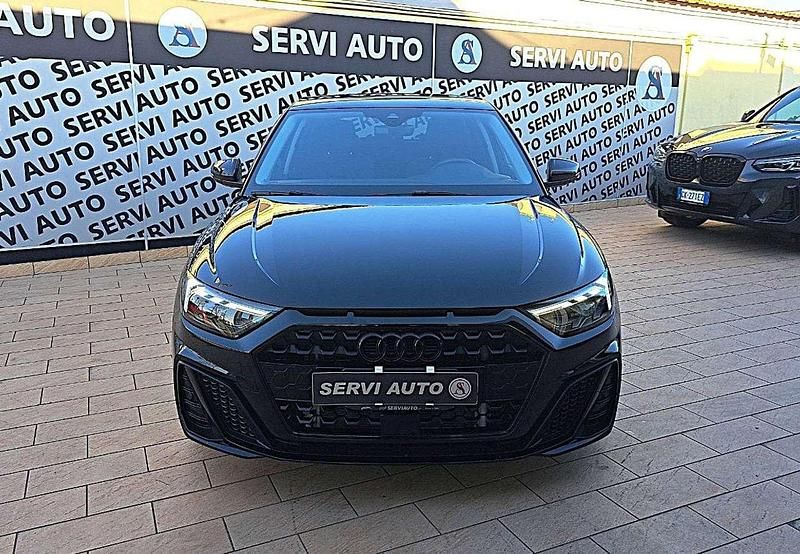 Usata Audi A1 116 CV (85 kW) 2025 Nero SUV