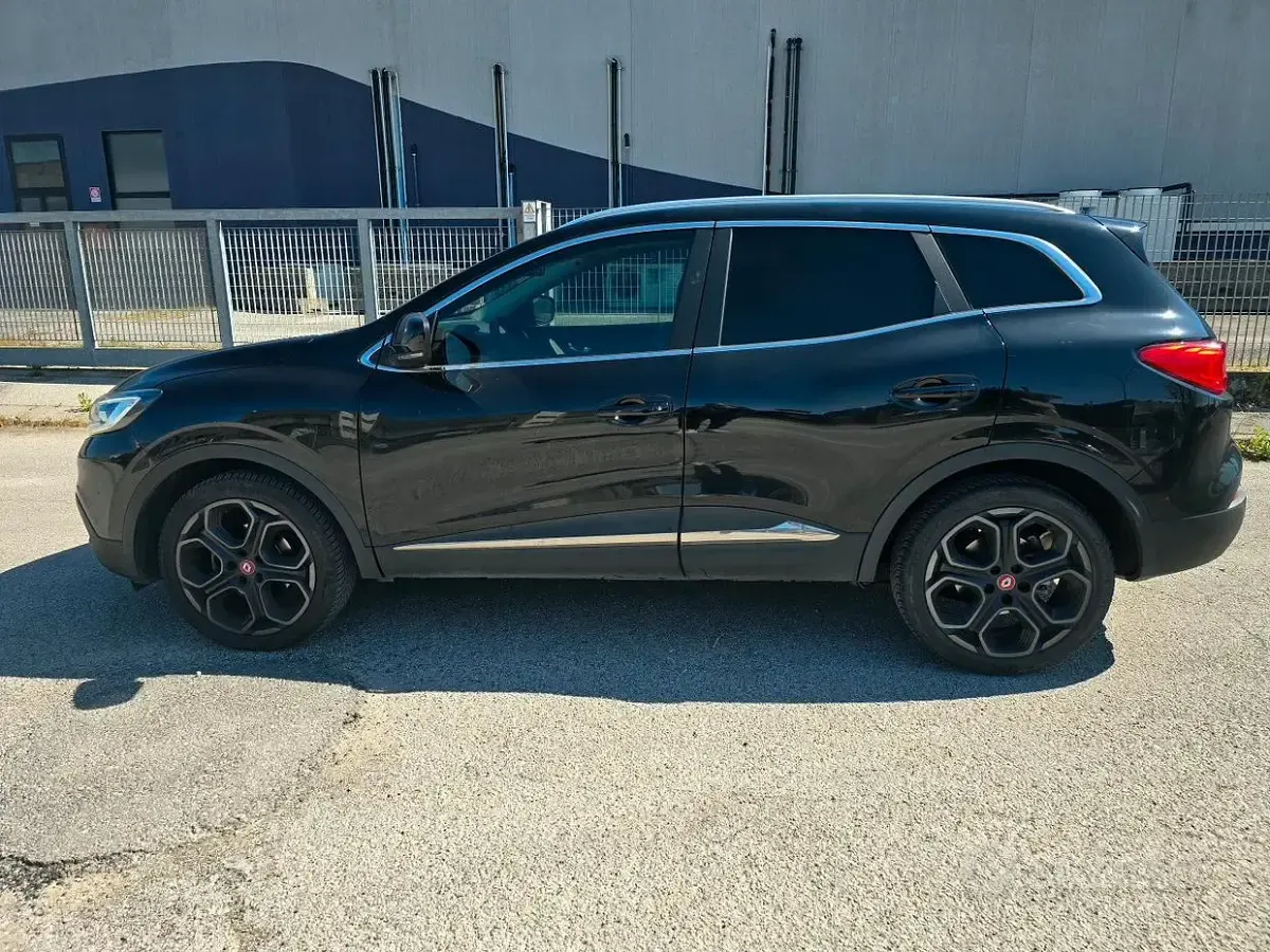 Second-hand Renault Kadjar 110 CP (80 kW) 2016 SUV