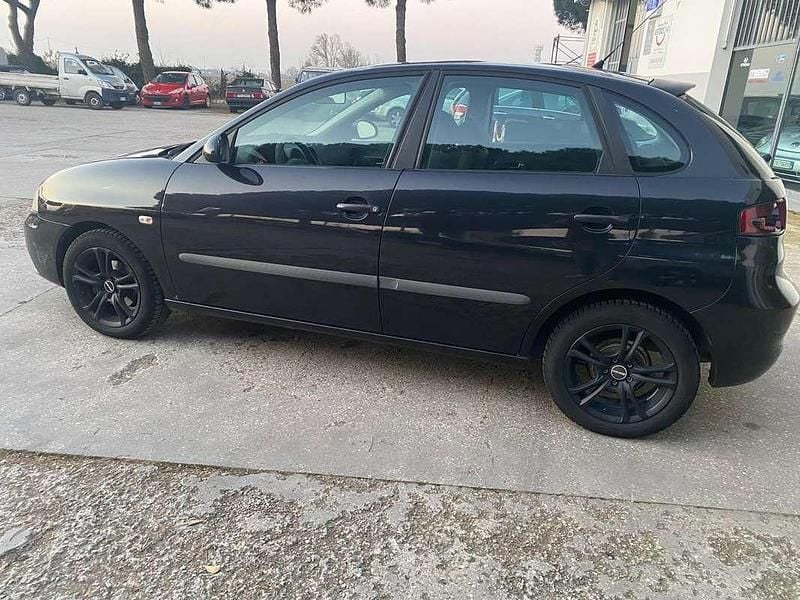 Usata Seat Ibiza Reference 69 CV (50 kW) 2007 Utilitaria