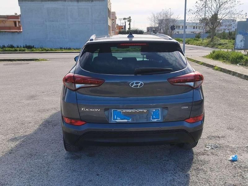 Usata Hyundai Tucson Xpossible 116 CV (85 kW) 2016 SUV