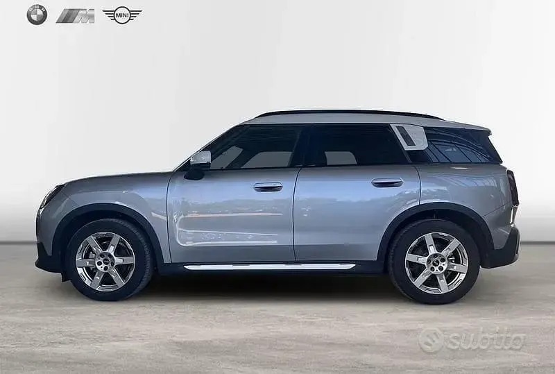 Usata Mini Countryman Favoured 170 CV (125 kW) 2025 Grigio SUV