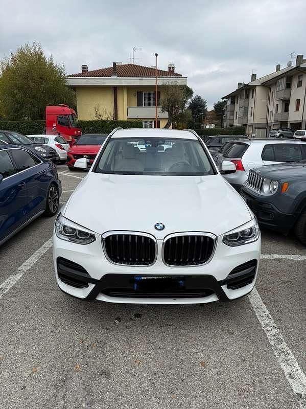 Usata BMW X3 Advantage 190 CV (139 kW) 2021 SUV