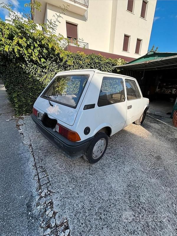 Usata Innocenti 500 31 CV (22 kW) 1990 Berlina