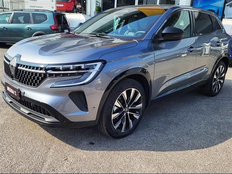 Usata Renault Austral Techno 200 CV (147 kW) 2024 Grigio SUV