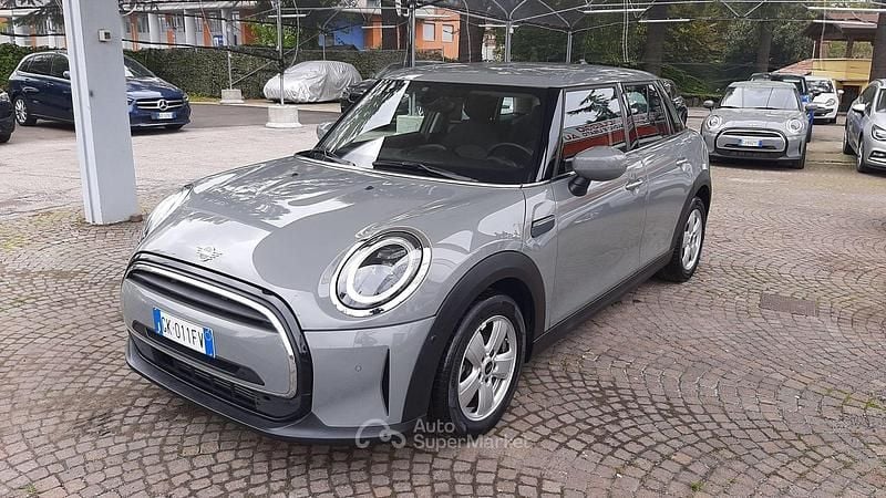 Grigio Usata 2022 Mini ONE Utilitaria | 19.950 € (Buon prezzo) - Immagine 1/4