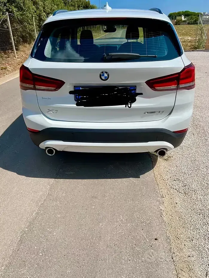 Usata BMW X1 150 CV (110 kW) 2021 SUV