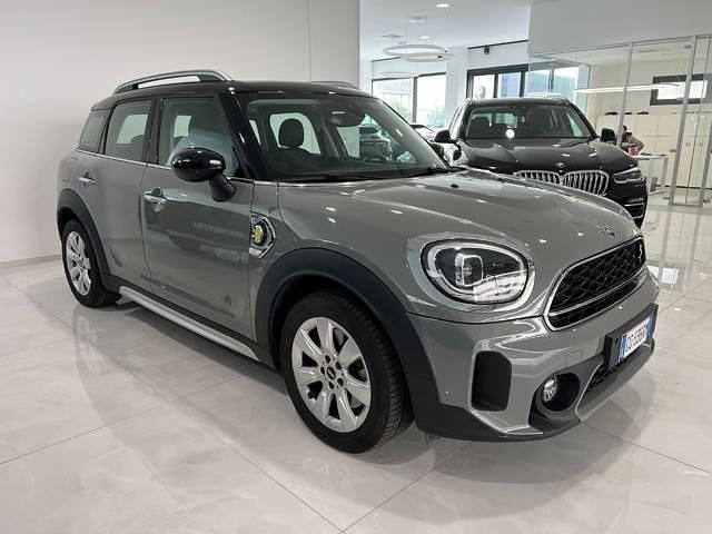 Usata Mini Cooper S Countryman 125 CV (91 kW) 2021 Grigio SUV
