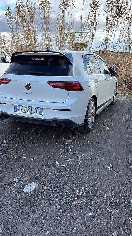 Occasion VW Golf VIII Ultimate 245 ch (180 kW) 2024 Berline
