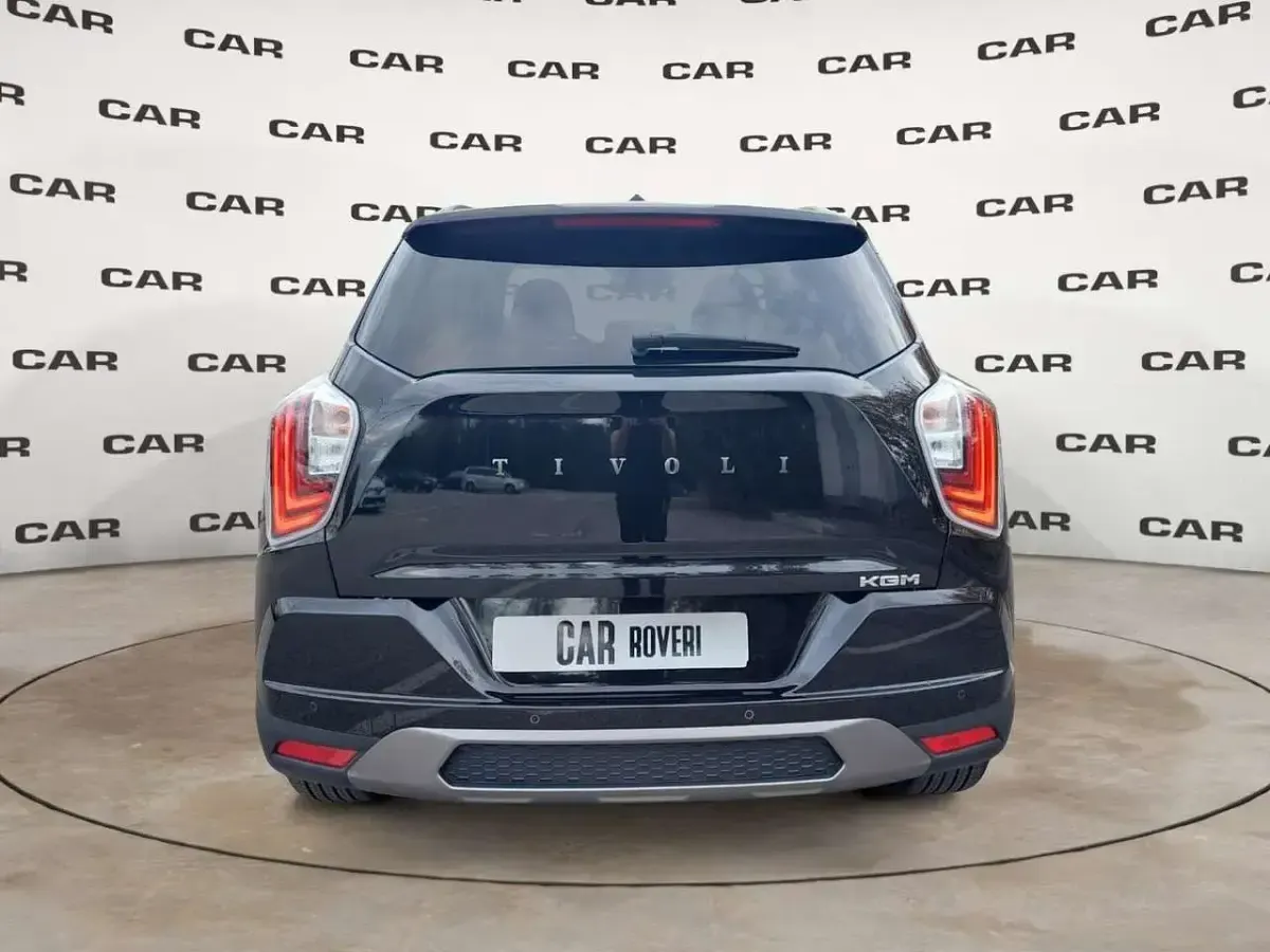 Nuova KGM Tivoli 163 CV (119 kW) 2026 Nero SUV