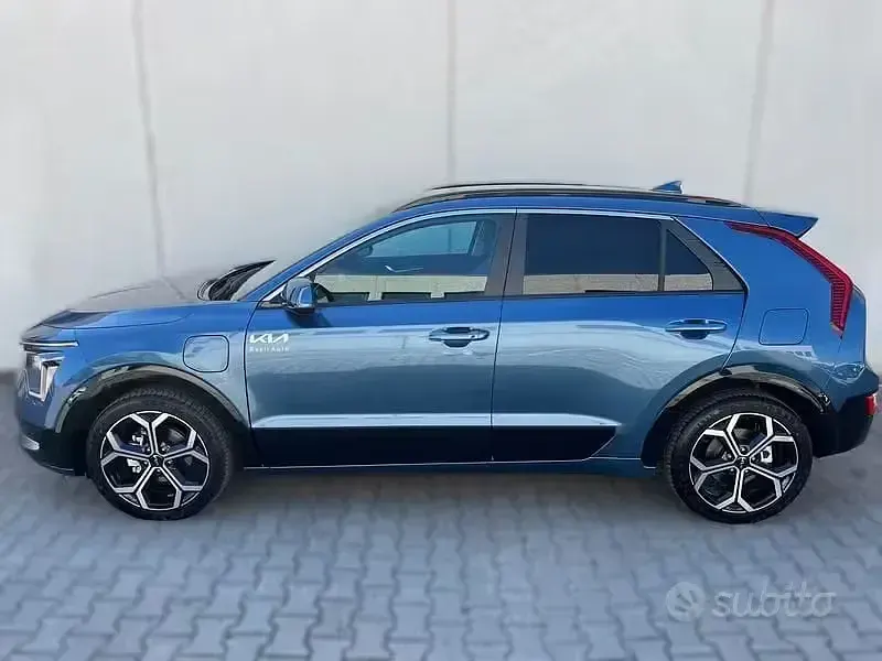 Usata Kia Niro Style 171 CV (125 kW) 2025 Mineral blue SUV