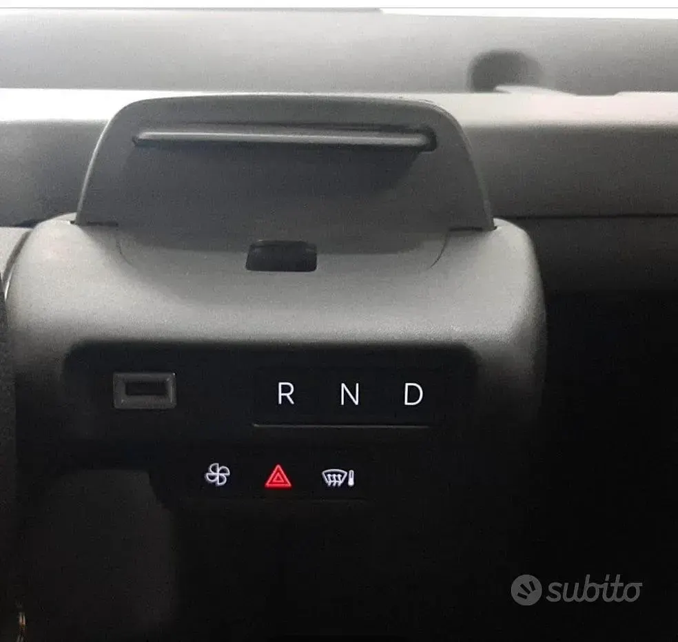 Usata Citroën AMI 2025 Grigio Utilitaria